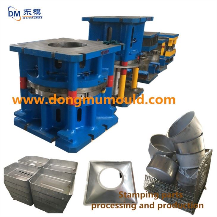 Stamping die-5