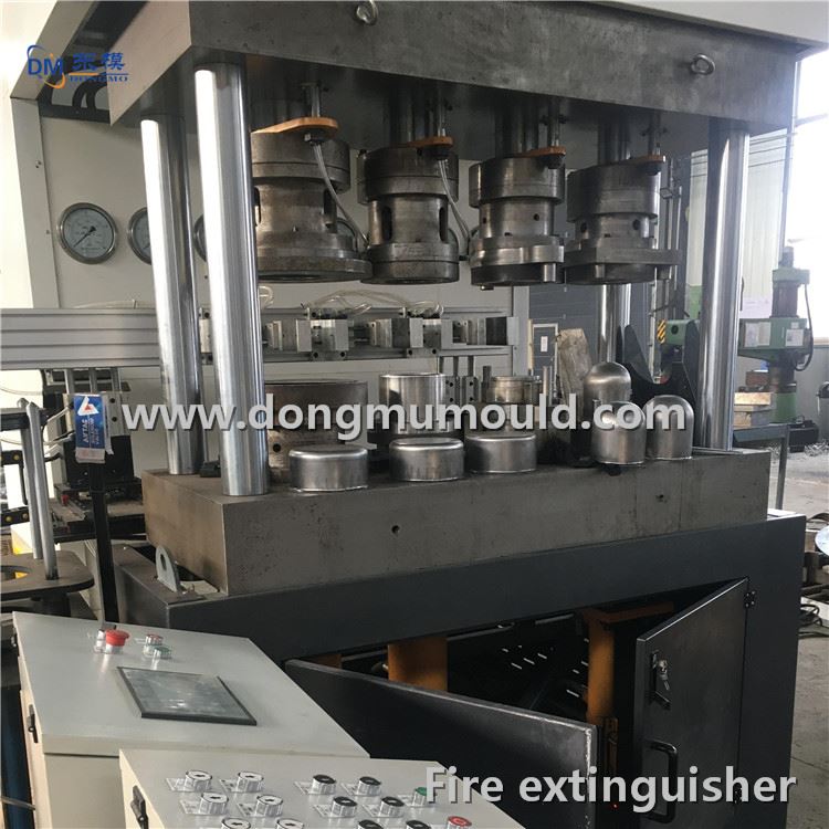 Fire Extinguisher Barrel Drawing Mould