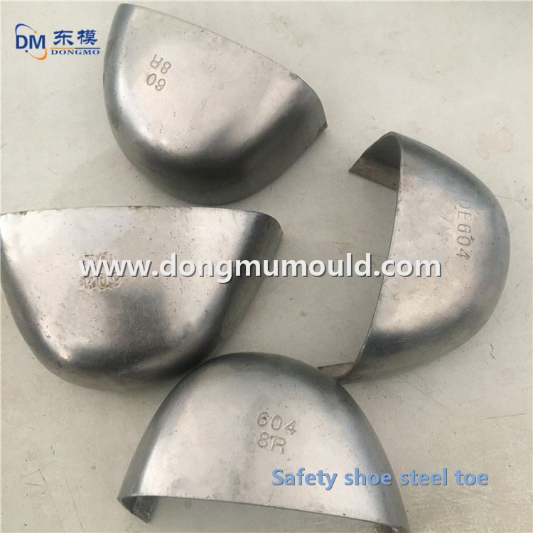 Industrial Shoe Steel Toe Cap Mould