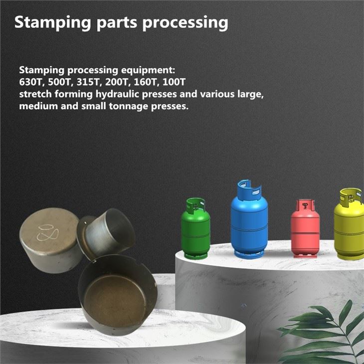 LPG Deep Drawing Die