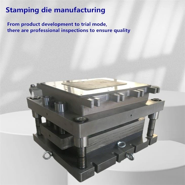 Hard Alloy Stamping Die Customization