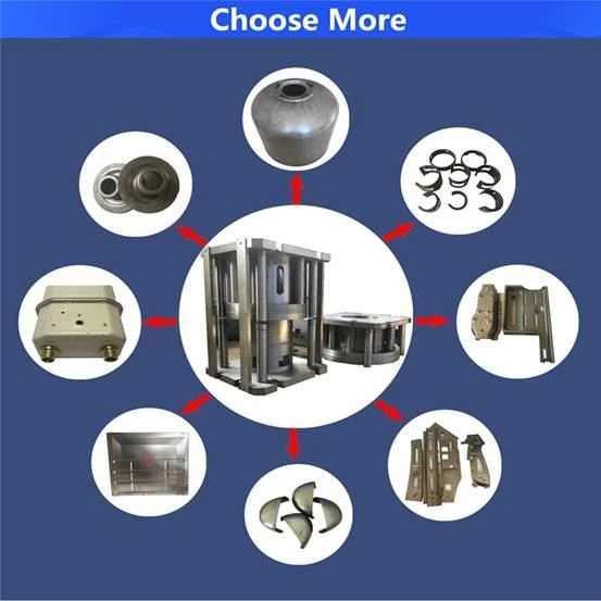 Fucheng Dongfang Mold Factory tuo sinulle eron tarkkuusleimauksen ja tavallis...