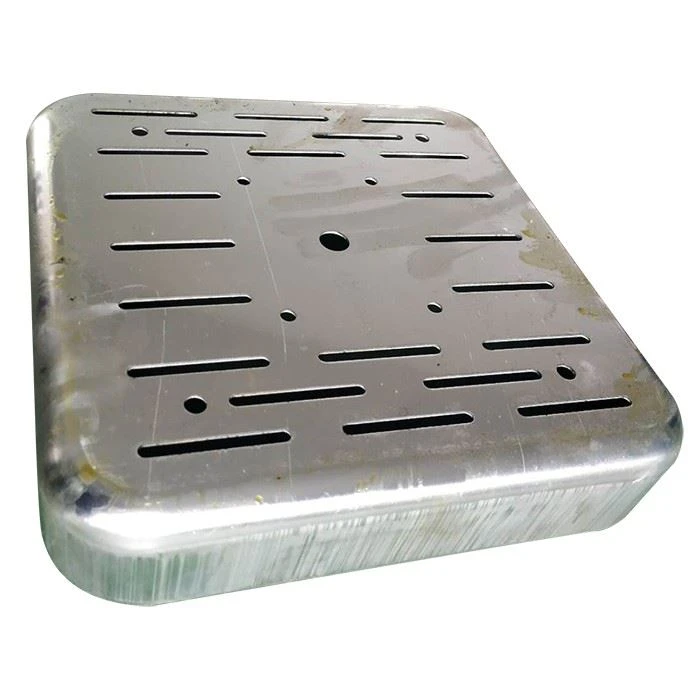 OEM Customized Product Manufacturer Sheet Metal Stamping Stainless Steel Aluminum Stamping Parts Deep Drawn Parts