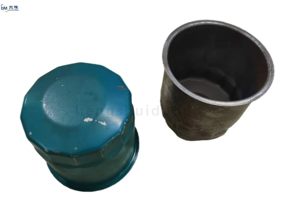 Air Filter Housing Cover Stamping Part, Metal Stamping Part best