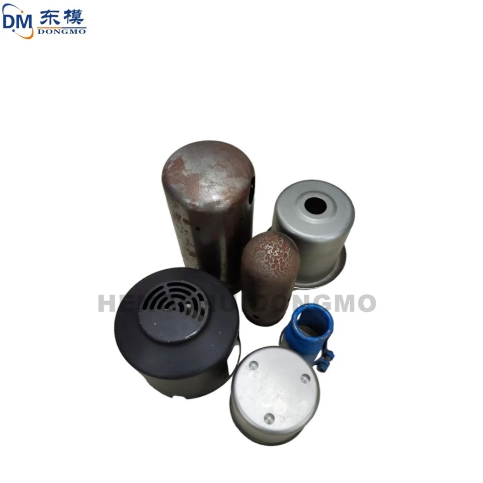 Aluminum Alloy And Stainless Steel Continuous Deep Drawing Dies high quality