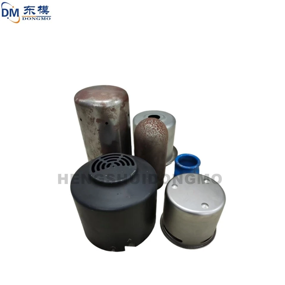Aluminum Alloy And Stainless Steel Continuous Deep Drawing Dies high quality
