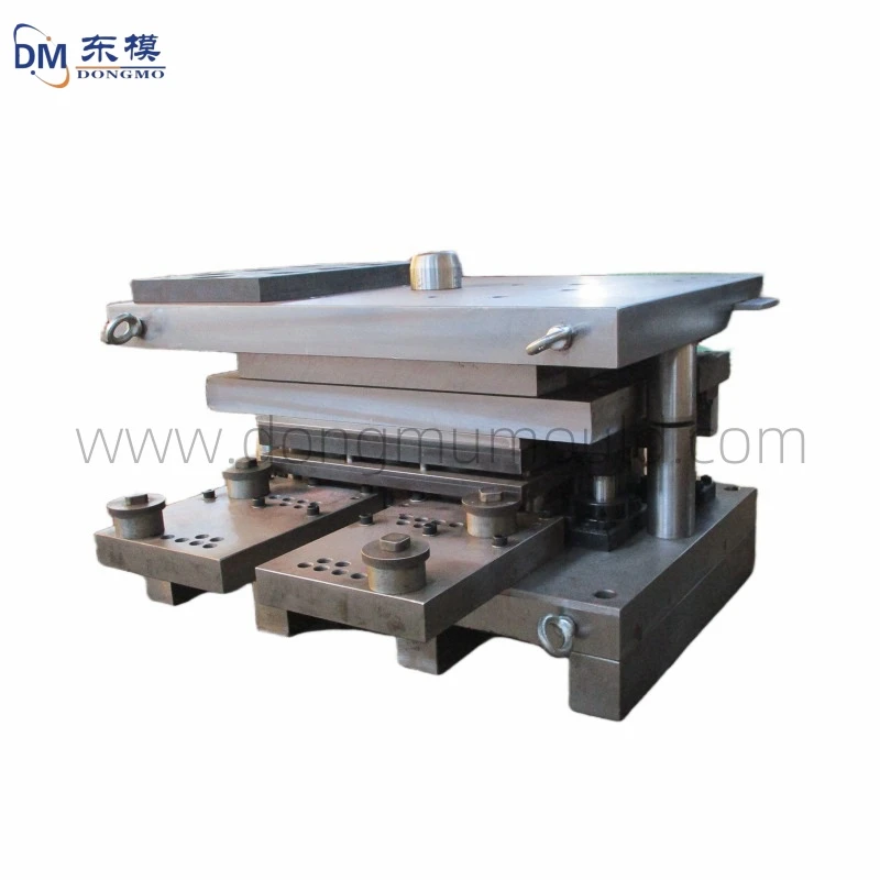 Metal Stamping And Cutting Mold