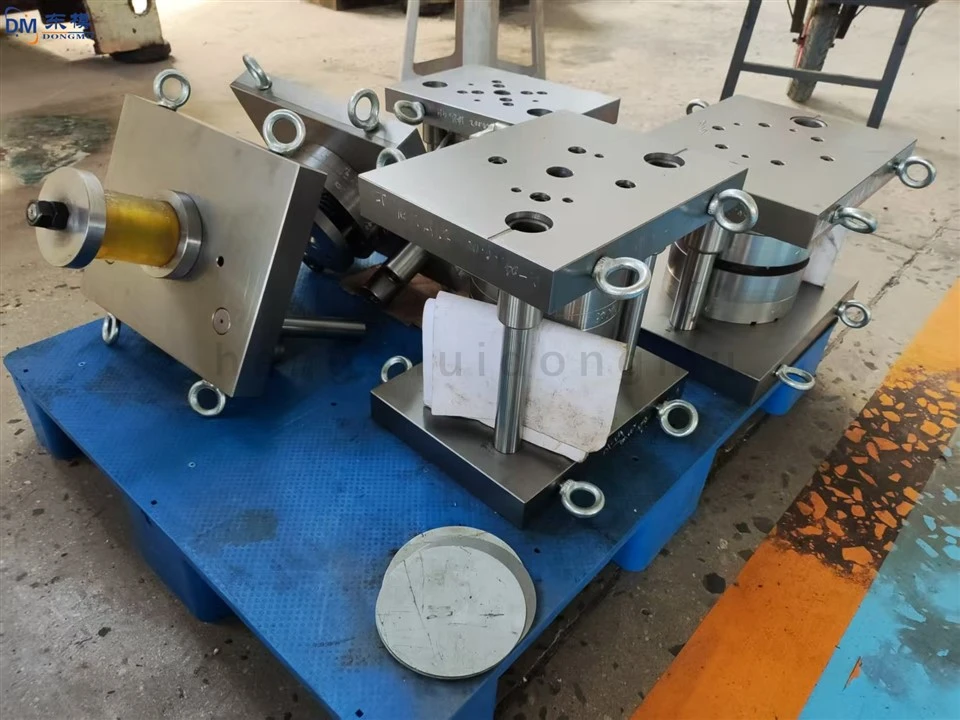 Aluminum Sheet Deep Drawing Die And Metal Stamping Part Manufacturer