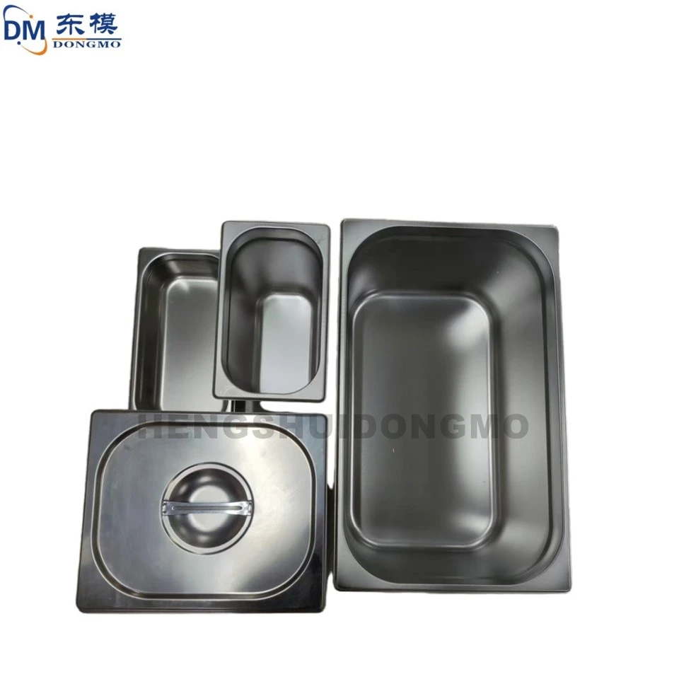Custom Stainless Steel Multi-Part Deep Drawing Molds suppliers
