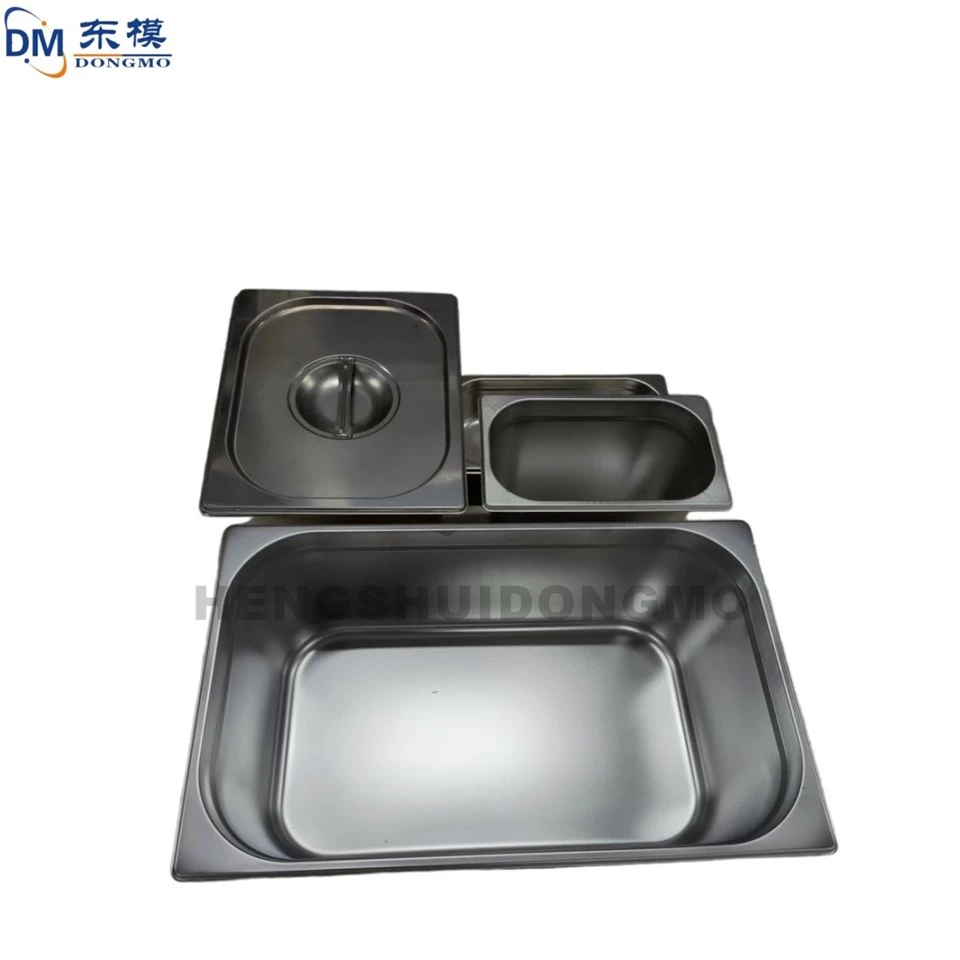 Custom Stainless Steel Multi-Part Deep Drawing Molds high quality