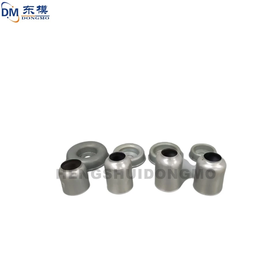 Deep-Drawn And Metal Stamping Parts For Automotive And Agricultural Machinery Applications.
