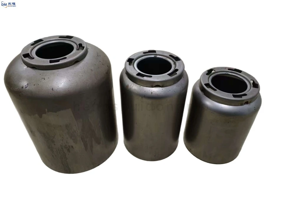 Metal Bottle Stamping Molds And Aluminum Bottle Stamping Design factory