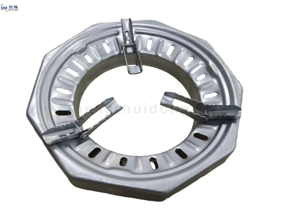 Metal Stamping Mold For Gas Stove Base; Stamping Parts For Household Appliances factory