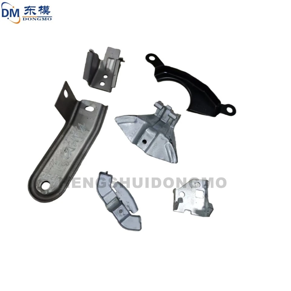 Metal Stamping Parts, Industrial Caster Flat Base Plates, Brackets, Brake Metal Stamping Parts, Stamping Dies price
